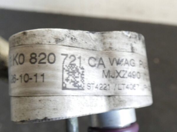 WĄŻ Przewód klimatyzacji VW GOLF POLO TOURAN ALTEA OCTAVIA 1K0820721CA