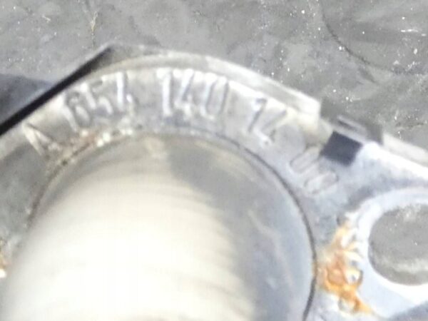 RURKA Przewód EGR Mercedes C W205 E W213 2.0CDI A6541401400