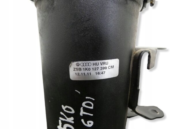 18448199967-69c657609cc2d Obudowa filtra paliwa VW GOLF VI TOURAN OCTAVIA 1.6 2.0 TDI 1K0127400L