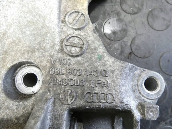 Łapa alternatora VW GOLF VI TOURAN OCTAVIA 1.6 2.0 TDI 03L903143Q