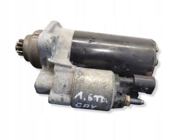 Rozrusznik VW GOLF VI TOURAN OCTAVIA 1.6 TDI CAY 02Z911024K