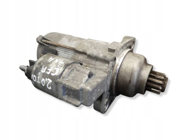 Rozrusznik VW TIGUAN I PASSAT SHARAN GOLF A3 2.0 TDI 02M911024P