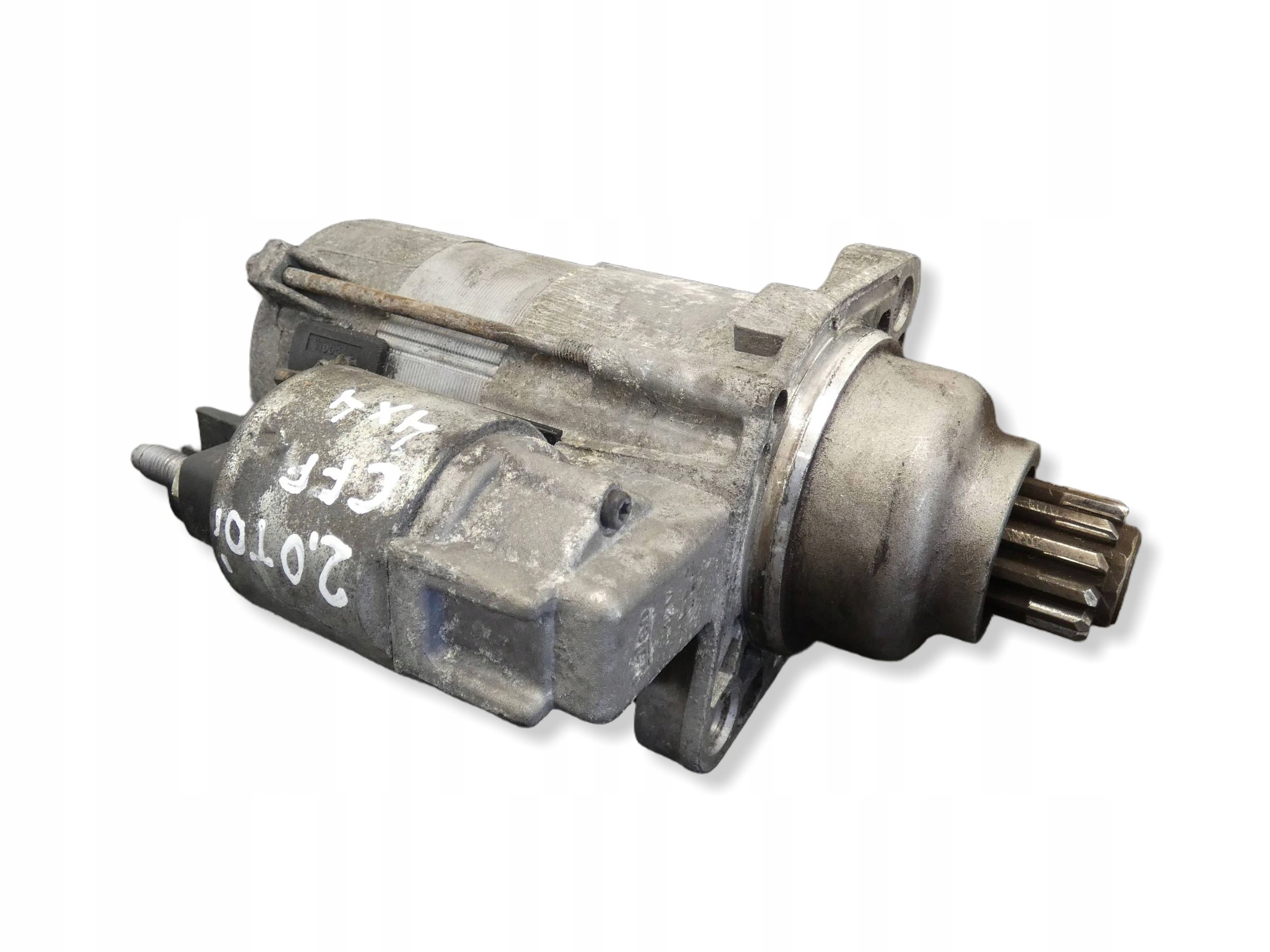 Rozrusznik VW TIGUAN I PASSAT SHARAN GOLF A3 2.0 TDI 02M911024P