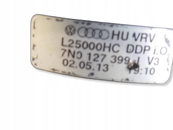 OBUDOWA Filtra paliwa VW TIGUAN I PASSAT SHARAN GOLF A3 2.0 TDI 7N0127400D