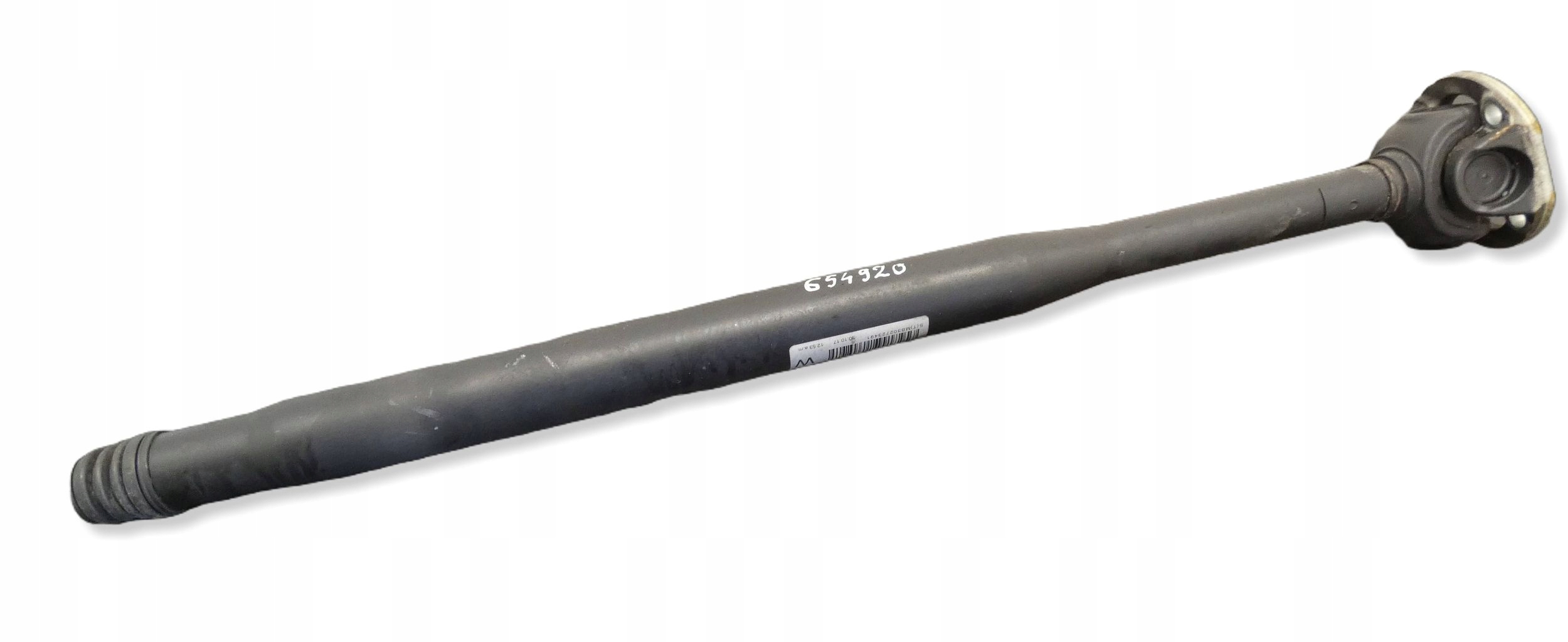 Wał napędowy przedni Mercedes C W205 E W213 2.0CDI A2533301