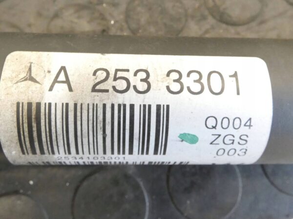 Wał napędowy przedni Mercedes C W205 E W213 2.0CDI A2533301