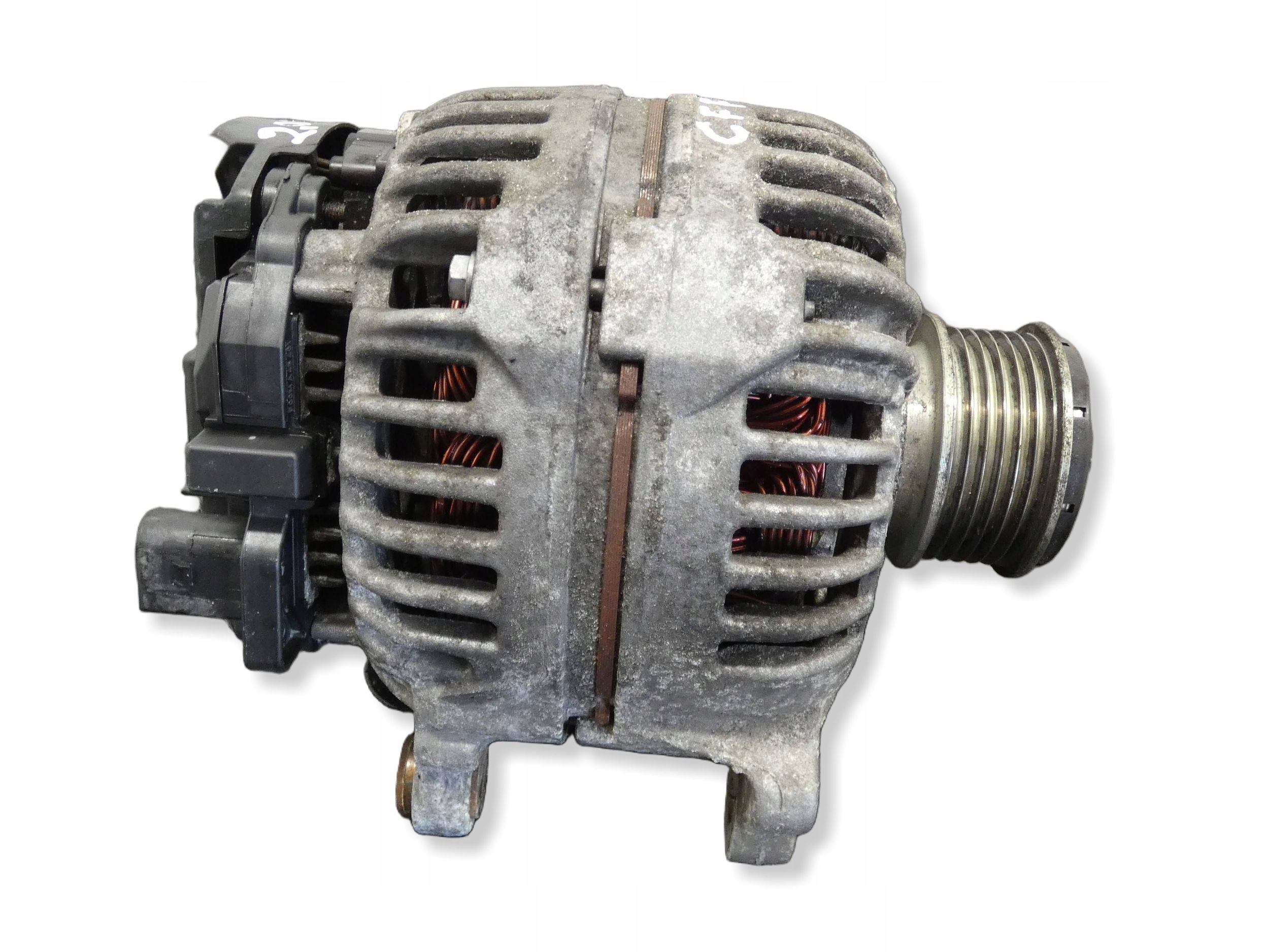 Alternator VW TIGUAN I PASSAT SHARAN GOLF A3 2.0 TDI 06F903023F