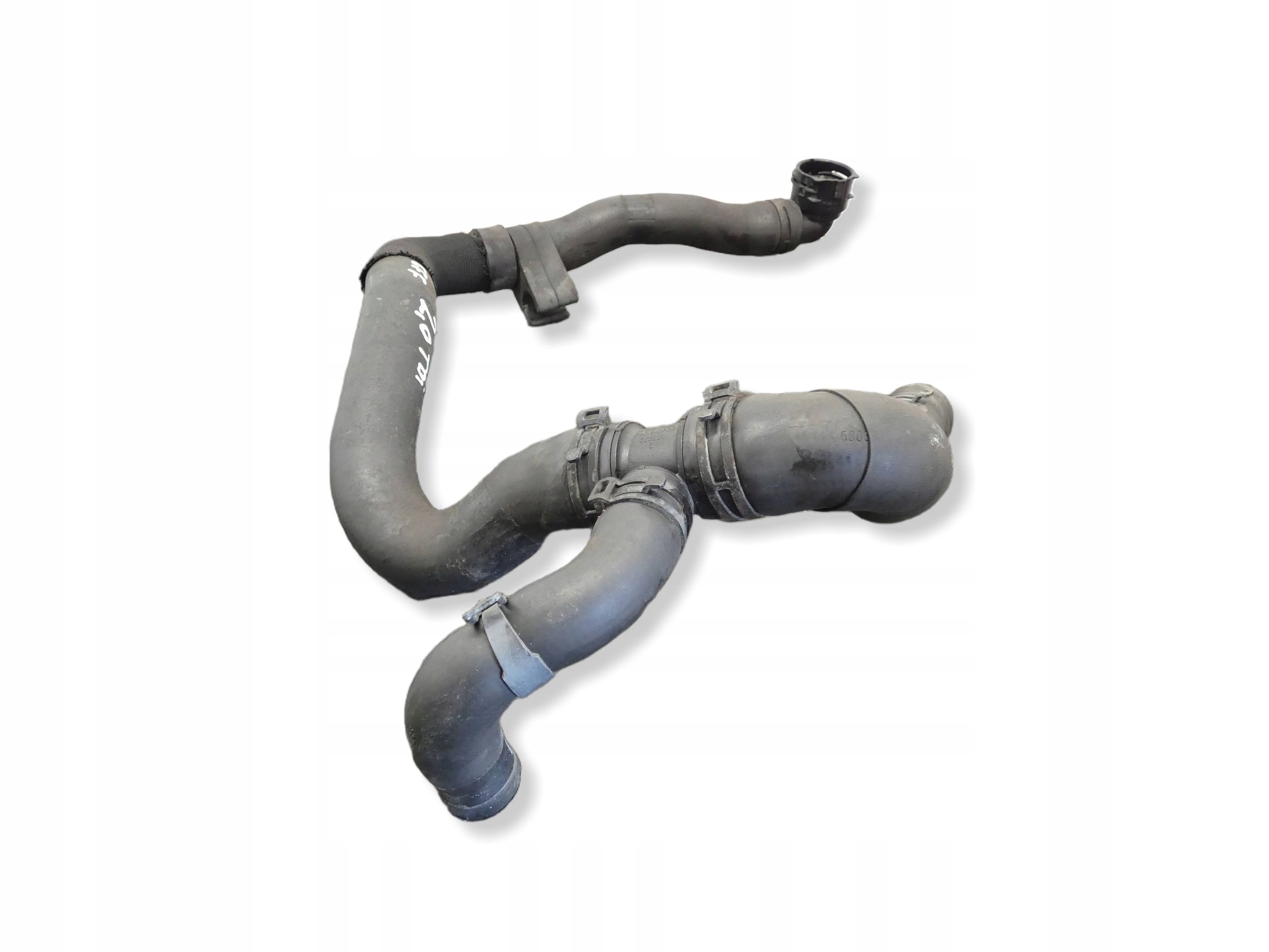 18448689042-69c681cad843a RURKA Przewód wody VW TIGUAN I PASSAT SHARAN GOLF A3 2.0 TDI 5N0122051AS