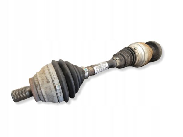 18448725812-69c681c44a55b PÓŁOŚ LEWY PRZÓD VW TIGUAN 5N 4X4 MANUAL 2.0 TDI 5N0407763