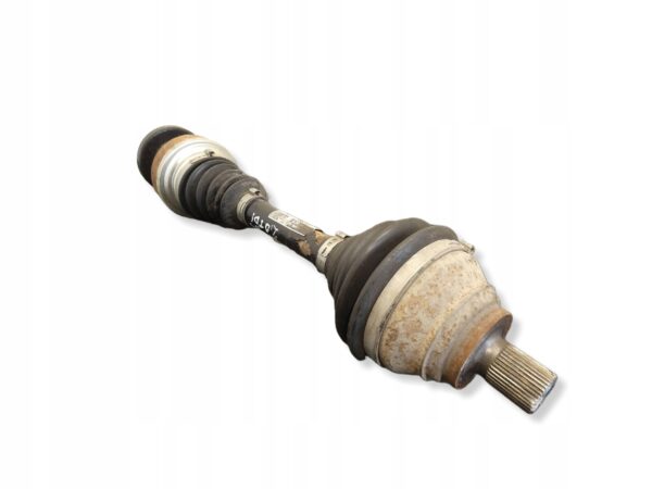 18448725812-69c681c58964a PÓŁOŚ LEWY PRZÓD VW TIGUAN 5N 4X4 MANUAL 2.0 TDI 5N0407763