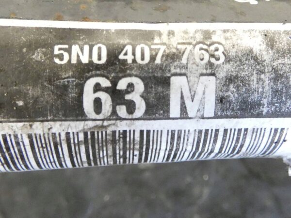 18448725812-69c681c713a3d PÓŁOŚ LEWY PRZÓD VW TIGUAN 5N 4X4 MANUAL 2.0 TDI 5N0407763