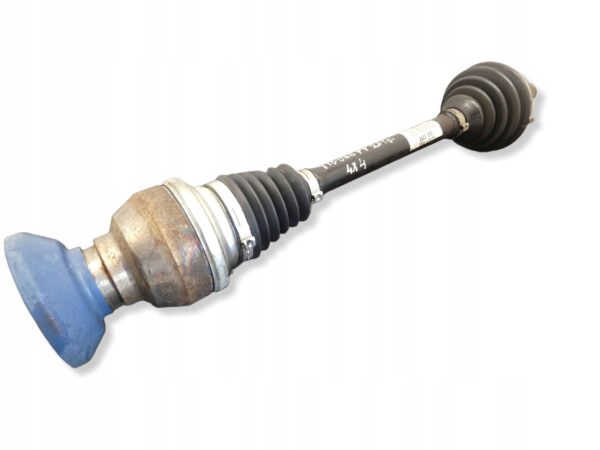 18448740215-69c681b9ba0ed PÓŁOŚ PRAWY PRZÓD VW TIGUAN 5N 4X4 MANUAL 2.0 TDI 5N0407764G