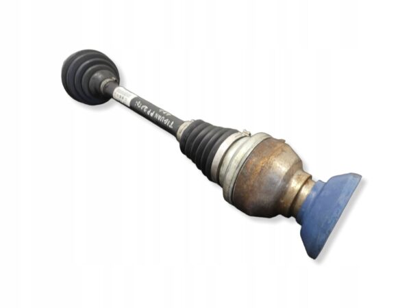 18448740215-69c681bb0e6e0 PÓŁOŚ PRAWY PRZÓD VW TIGUAN 5N 4X4 MANUAL 2.0 TDI 5N0407764G