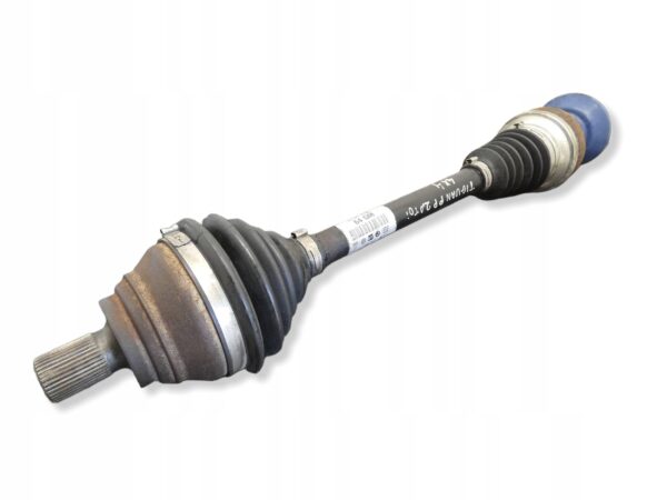 18448740215-69c681bc52b9d PÓŁOŚ PRAWY PRZÓD VW TIGUAN 5N 4X4 MANUAL 2.0 TDI 5N0407764G