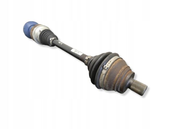 18448740215-69c681bd8c3ce PÓŁOŚ PRAWY PRZÓD VW TIGUAN 5N 4X4 MANUAL 2.0 TDI 5N0407764G