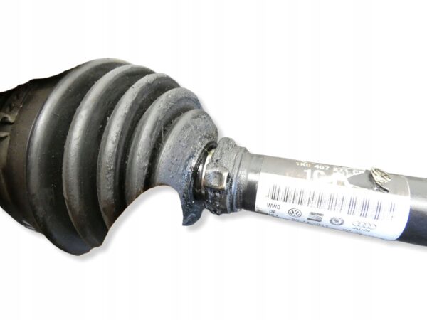 Półoś Przód LEWA VW GOLF VI TOURAN OCTAVIA 1.6 TDI 1K0407271CP