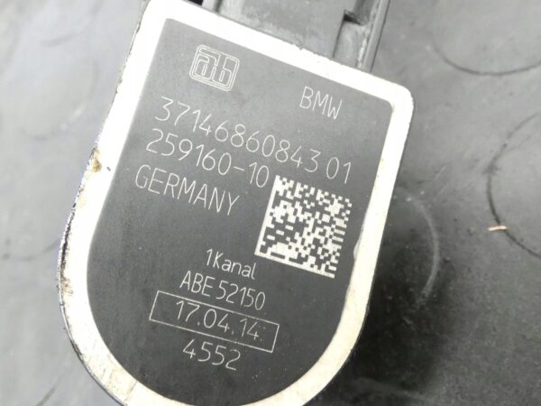 Czujnik poziomowania świateł BMW 3 F30 F35 F31 6860843