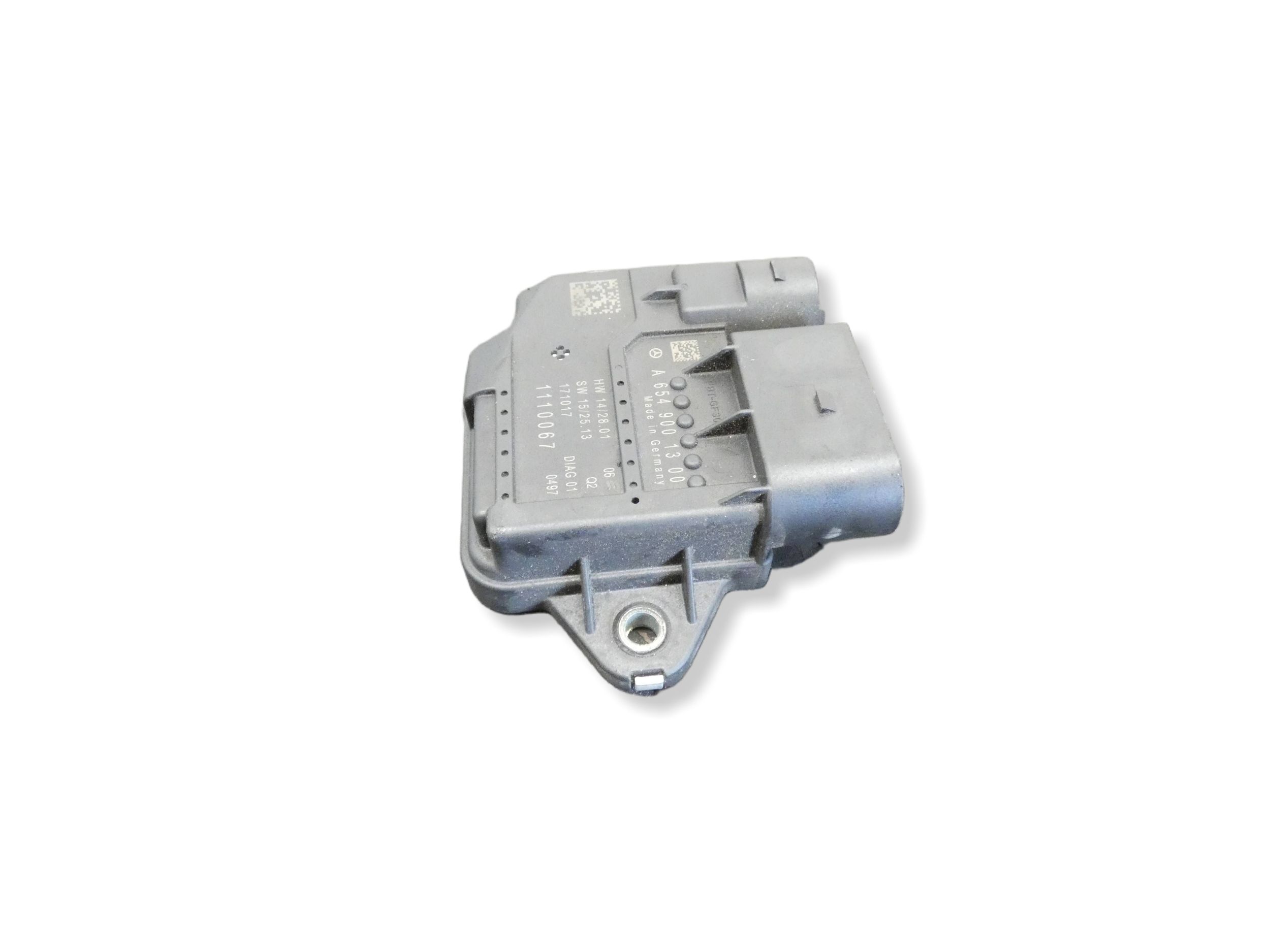 Sterownik świec żarowych Mercedes C W205 E W213 2.0CDI A6549001300