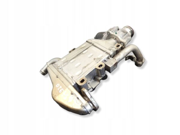 Chłodnica SPALIN EGR Mercedes C W205 E W213 2.0CDI A6541400200 A6541400460