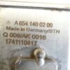 Chłodnica SPALIN EGR Mercedes C W205 E W213 2.0CDI A6541400200 A6541400460