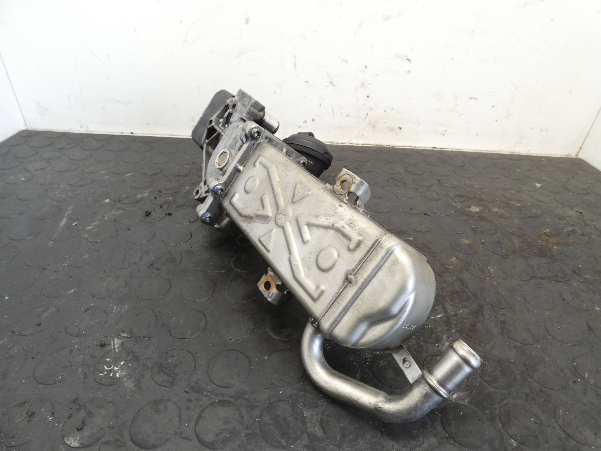18449122582-69c6abbdef627 Chłodnica SPALIN EGR VW TIGUAN I PASSAT SHARAN GOLF A3 2.0 TDI 03L131512C