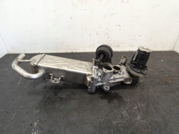 18449122582-69c6abc09f653 Chłodnica SPALIN EGR VW TIGUAN I PASSAT SHARAN GOLF A3 2.0 TDI 03L131512C