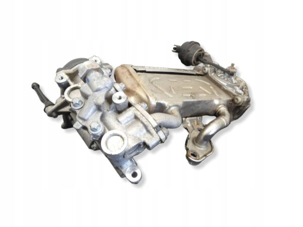 18449132719-69c6abb6e6724 Chłodnica SPALIN EGR Mercedes C W205 E W213 2.0CDI A6541407600