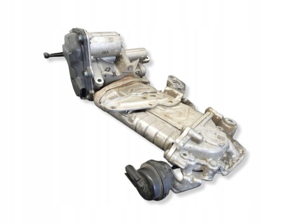 18449132719-69c6abb8593f8 Chłodnica SPALIN EGR Mercedes C W205 E W213 2.0CDI A6541407600