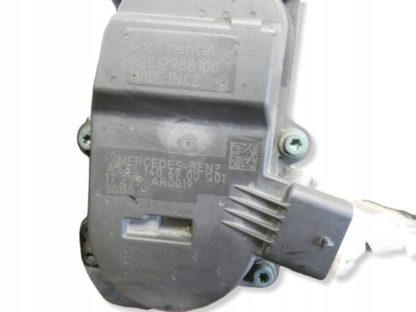 18449132719-69c6abb9a40e7 Chłodnica SPALIN EGR Mercedes C W205 E W213 2.0CDI A6541407600