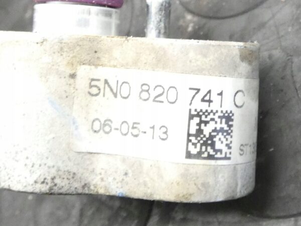 18456710873-69ca4c0dcdb7b Przewód klimatyzacji VW TIGUAN I LIFT 2.0 TDI 5N0820741C