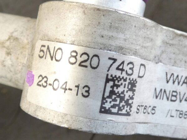 Przewód klimatyzacji VW TIGUAN I 5N0 2.0 TDI 5N0820743D