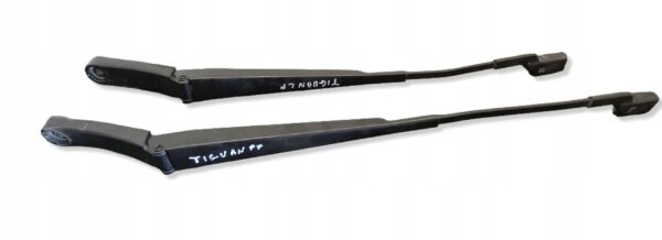 Ramię wycieraczki przedniej VW Tiguan I 5N1955409 5N1955410 KOMPLET