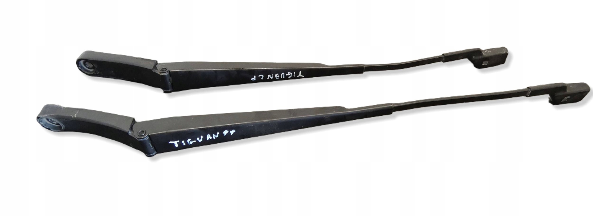Ramię wycieraczki przedniej VW Tiguan I 5N1955409 5N1955410 KOMPLET