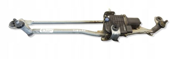 18456748321-69ca4bf208261 Mechanizm wycieraczek z silniczkiem VW TIGUAN I LIFT 5N1955023E