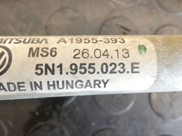 18456748321-69ca4bf6b5c62 Mechanizm wycieraczek z silniczkiem VW TIGUAN I LIFT 5N1955023E