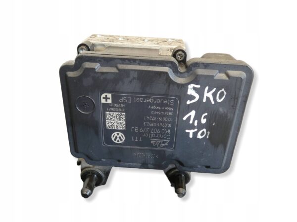 Pompa ABS VW GOLF VI CADDY SEAT ALTEA LEON 1K0614517DE 1k0907379BJ