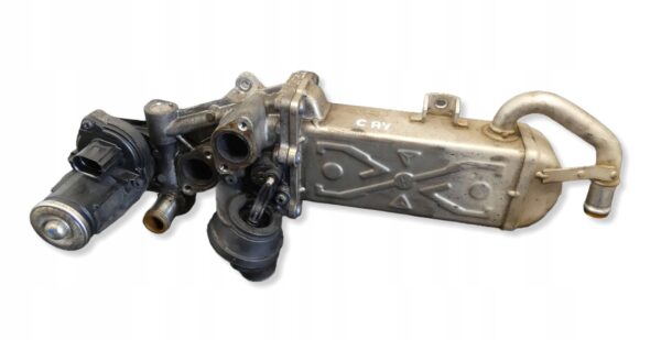 18457014482-69ca68142f707 Chłodnica SPALIN EGR VW GOLF VI TOURAN OCTAVIA 1.6 TDI 03L131512BJ