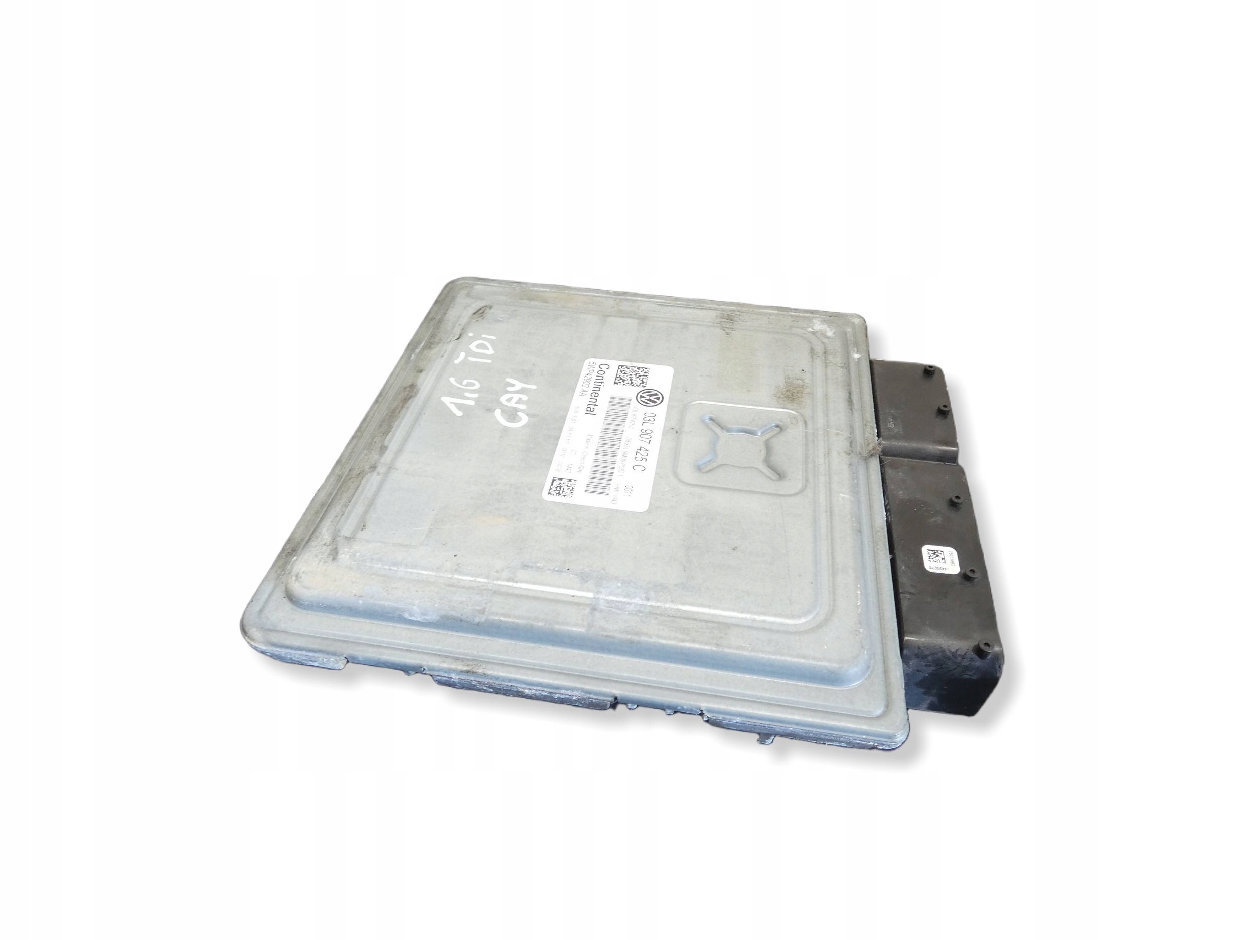 Sterownik silnika KOMPUTER VW GOLF VI TOURAN OCTAVIA 1.6 TDI 03L907425C
