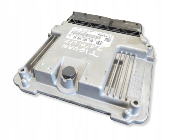 Sterownik KOMPUTER silnika VW TIGUAN I PASSAT GOLF A3 2.0 TDI 03L907309AD