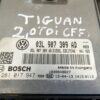 Sterownik KOMPUTER silnika VW TIGUAN I PASSAT GOLF A3 2.0 TDI 03L907309AD
