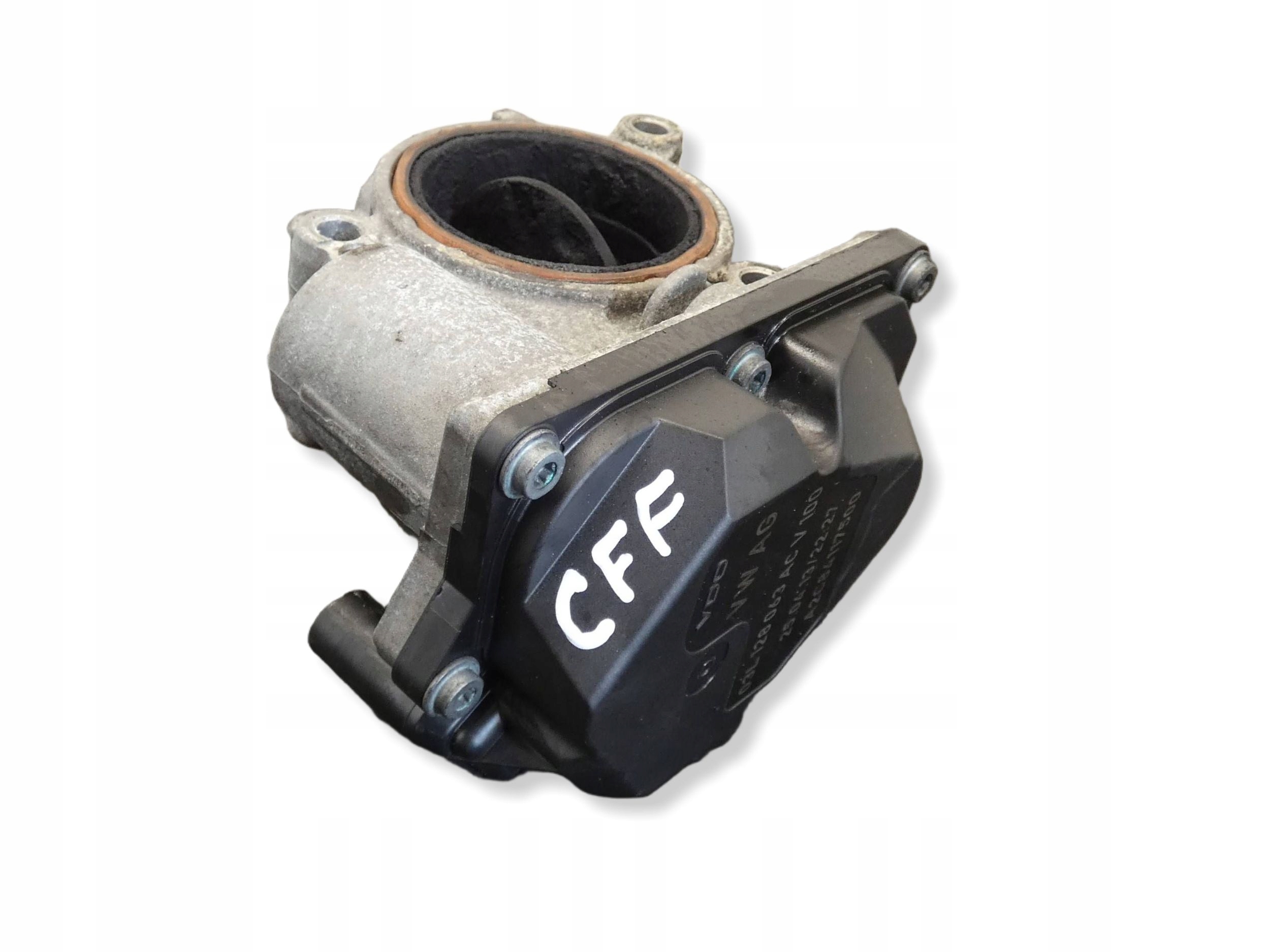 Przepustnica VW TIGUAN I PASSAT GOLF VI A3 2.0 TDI 03L128063AC