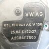 Przepustnica VW TIGUAN I PASSAT GOLF VI A3 2.0 TDI 03L128063AC