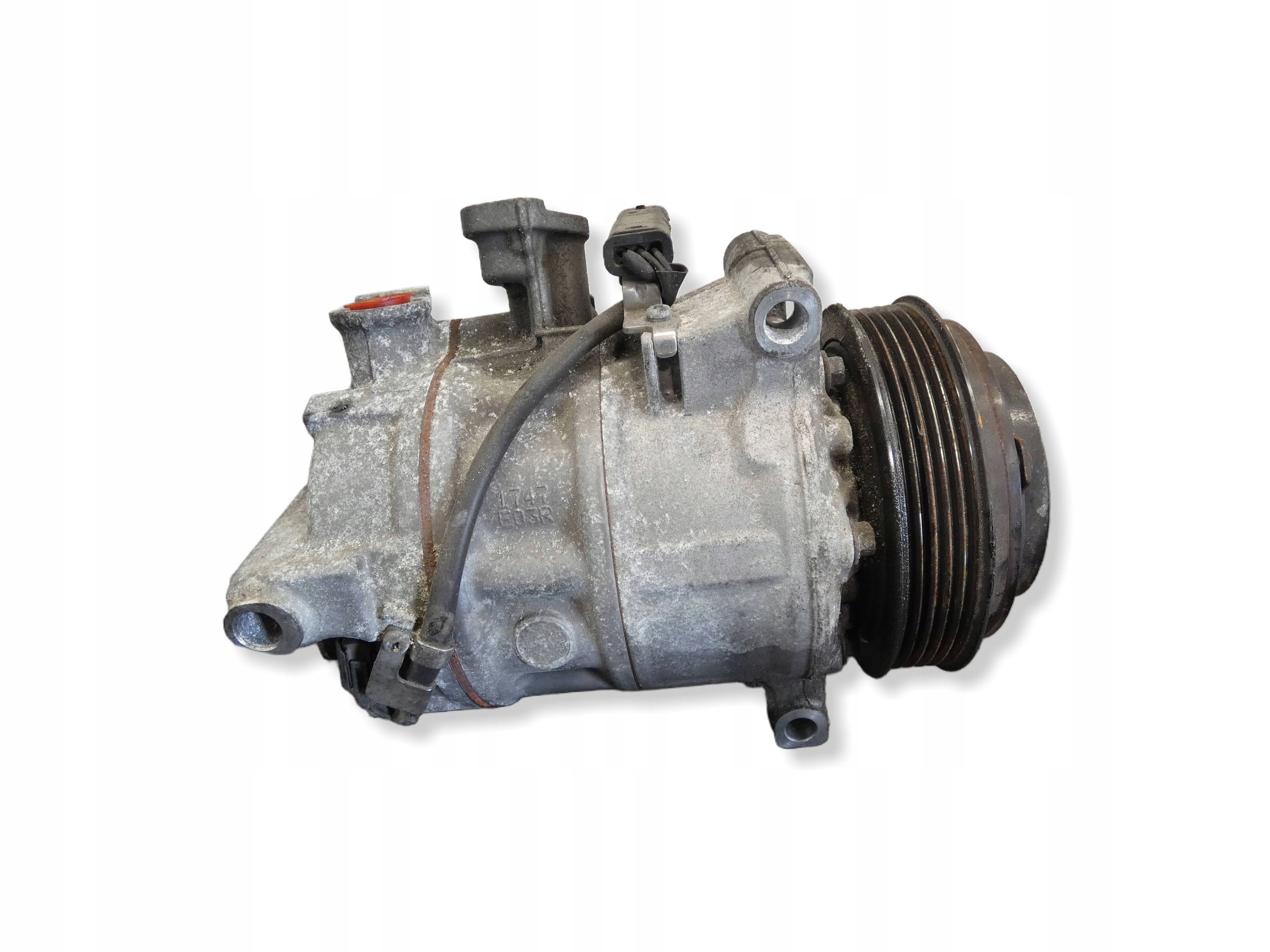 KOMPRESOR klimatyzacji Mercedes C W205 E W213 CLS 2.0CDI A0008304500