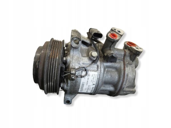 KOMPRESOR klimatyzacji Mercedes C W205 E W213 CLS 2.0CDI A0008304500