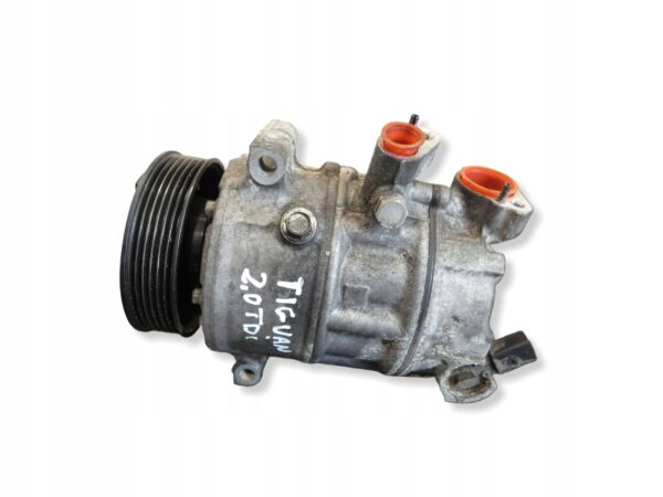 18457281279-69ca8419c4fa5 KOMPRESOR klimatyzacji VW TIGUAN I PASSAT GOLF VI A3 JETTA 5K0820803