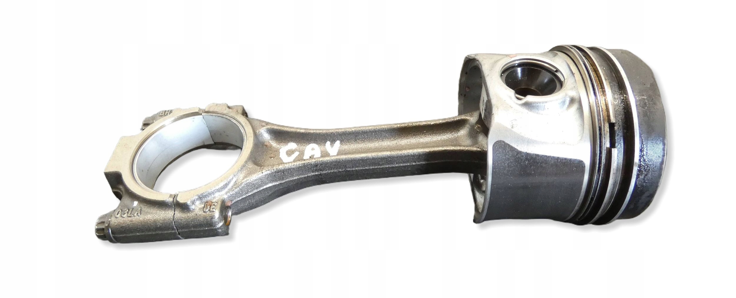 TŁOK KORBOWÓD VW GOLF VI TIGUAN A3 1,6 TDI CAY 03LJ 03LA