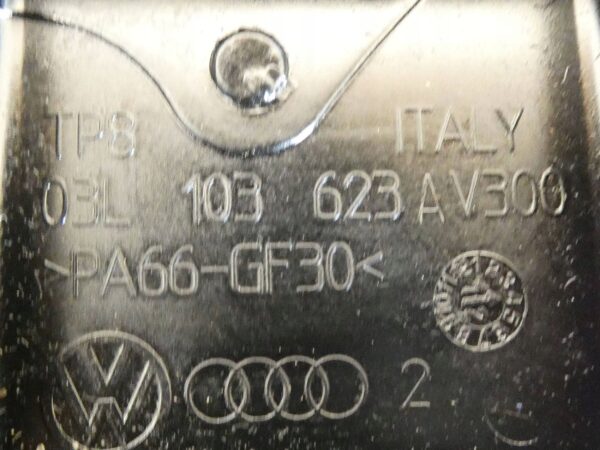 18459540618-69cb8f6d0bc69 WKŁAD MISKI VW GOLF VI TIGUAN A3 1,6 TDI CAY 03L103623A