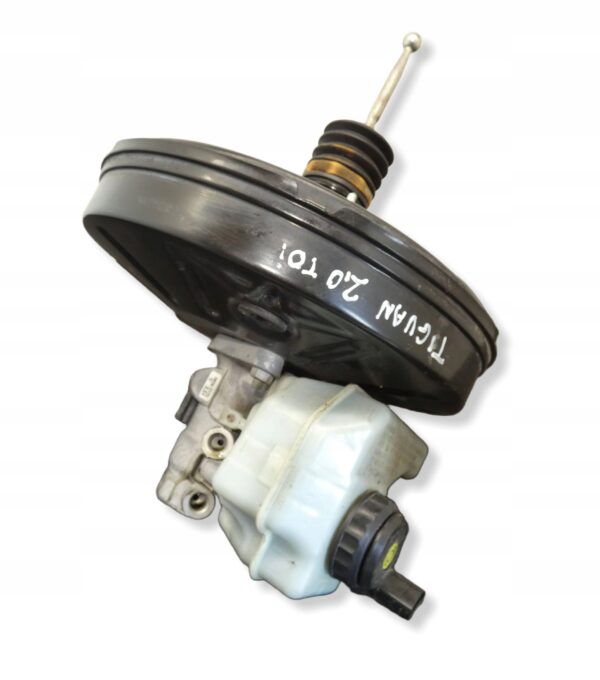 18459584129-69cb8f5f1af68 Serwo hamulcowe VW PASSAT B7 TIGUAN I SHARAN SEAT ALHAMBRA 3C1614105AP