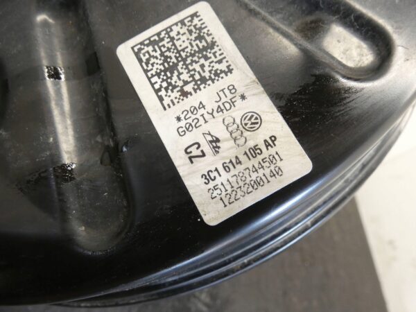 18459584129-69cb8f6557103 Serwo hamulcowe VW PASSAT B7 TIGUAN I SHARAN SEAT ALHAMBRA 3C1614105AP