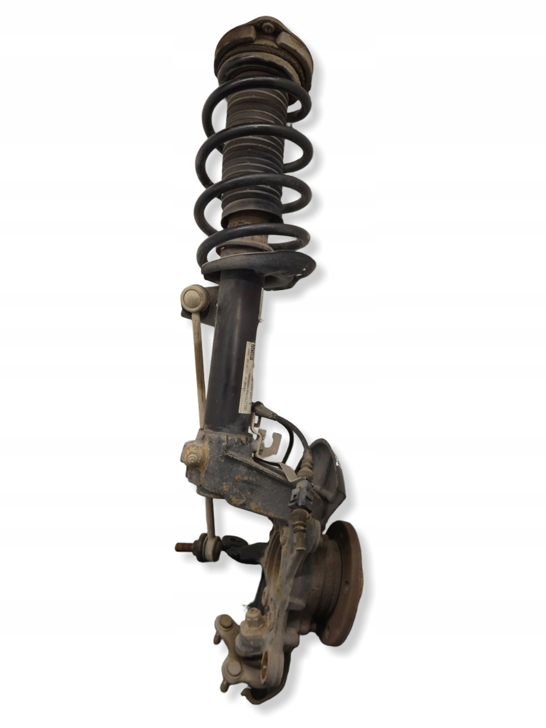 18460021285-69cbb991486cc MCPHERSON ZWROTNICA Amortyzator Przód LEWY Tiguan I 2.0TDI 5N0412021FP